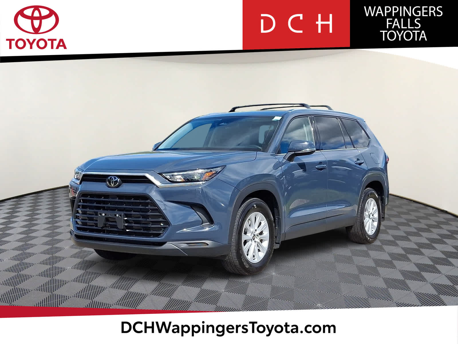 2024 Toyota Grand Highlander