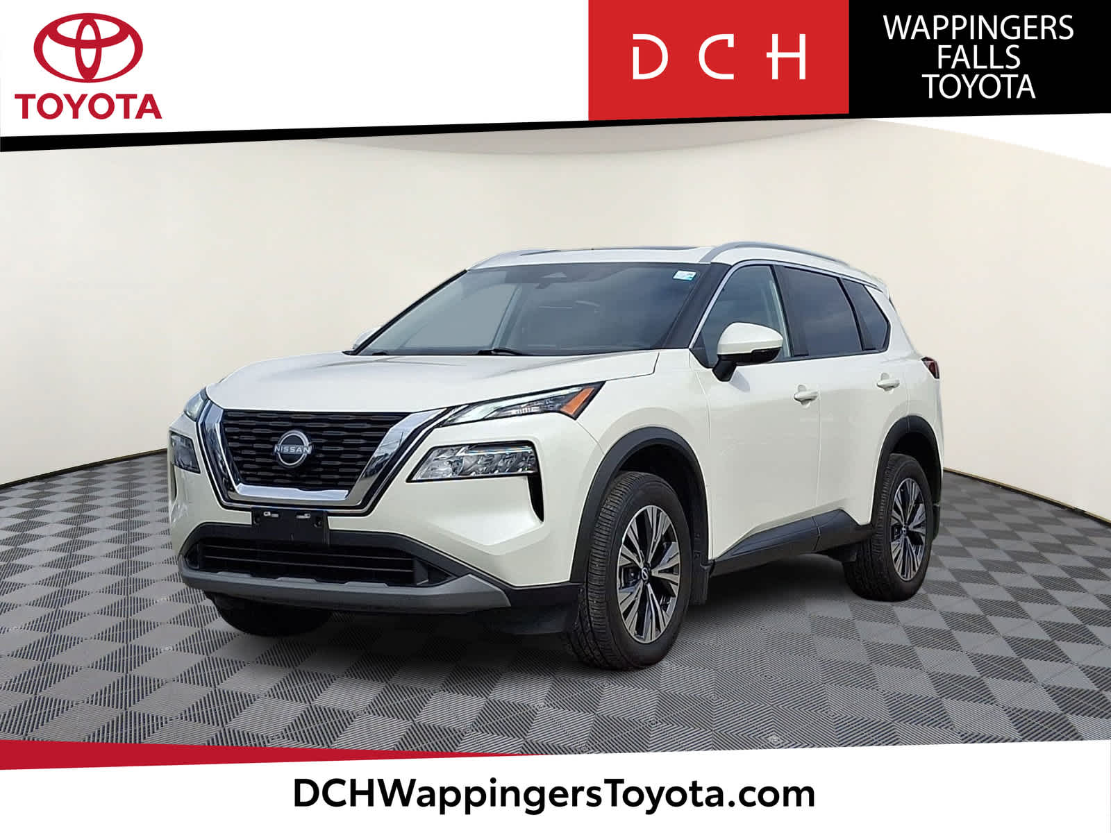 2022 Nissan Rogue