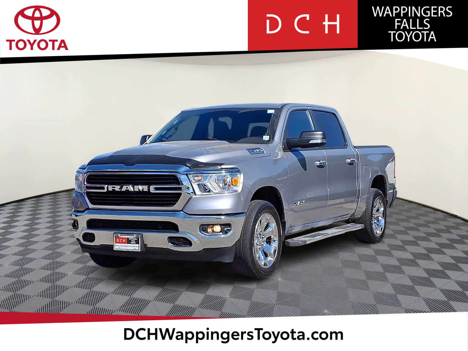 2019 RAM 1500 Pickup