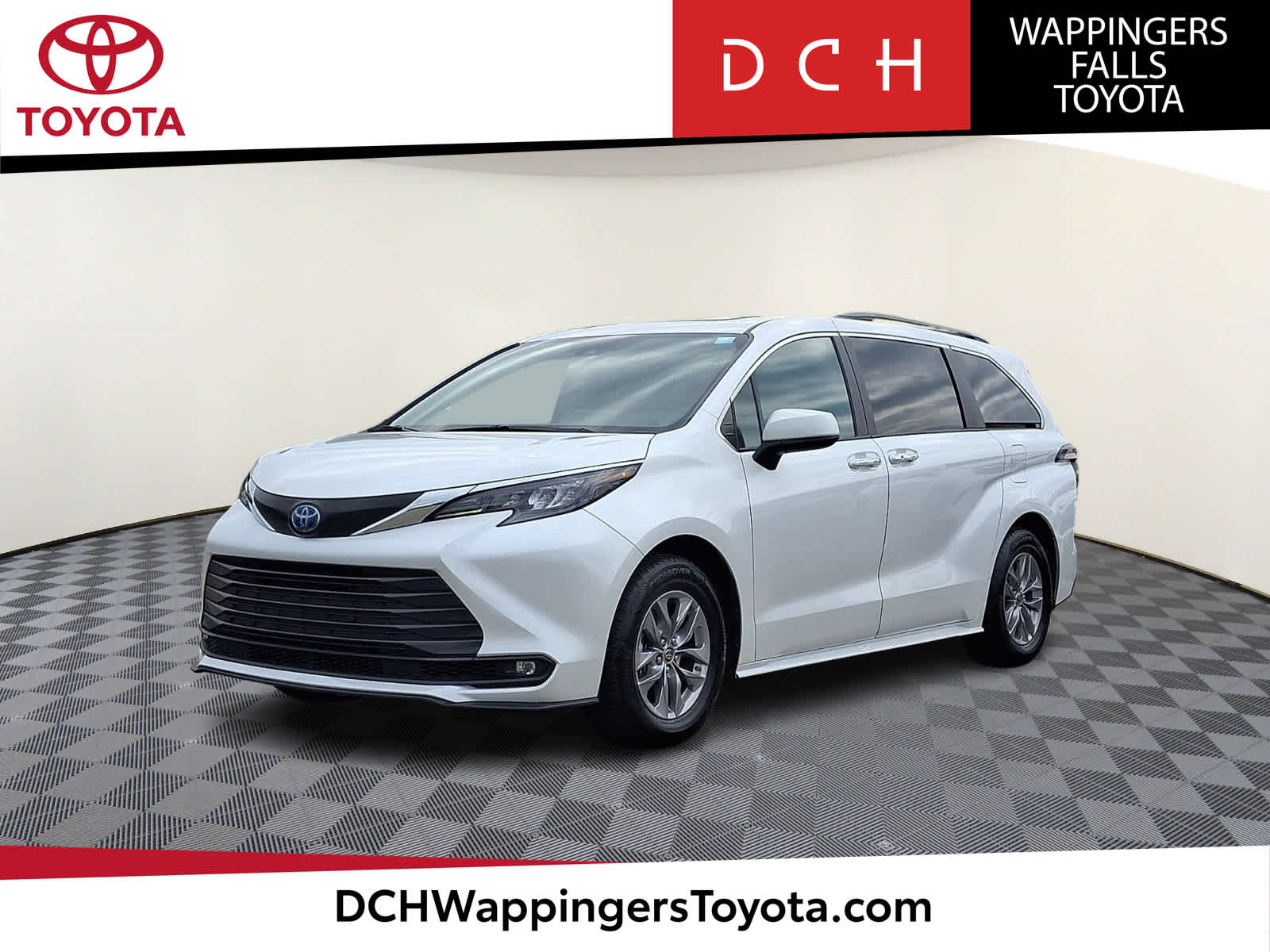 2025 Toyota Sienna