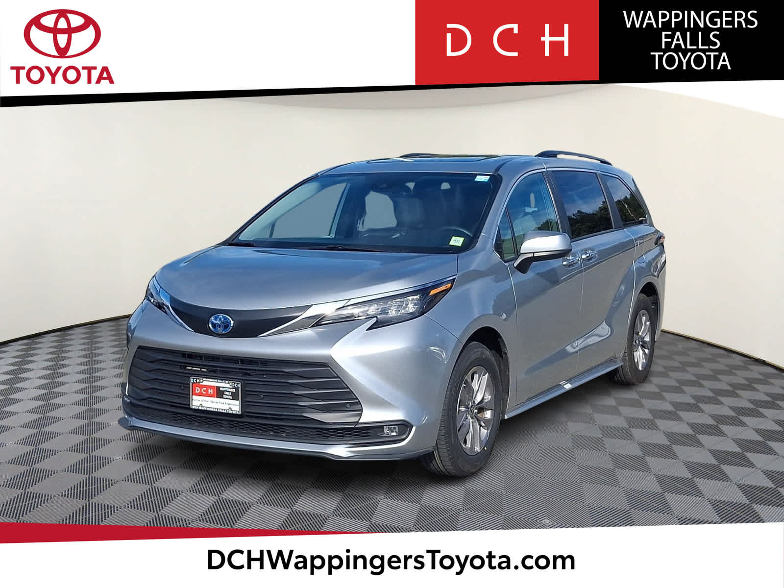 2025 Toyota Sienna