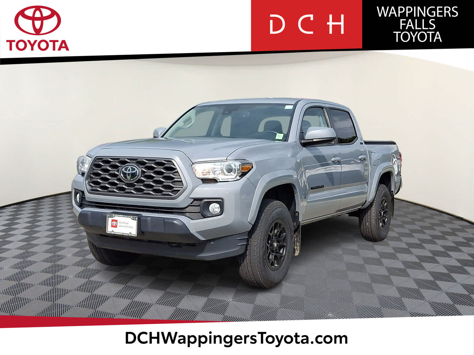 2021 Toyota Tacoma