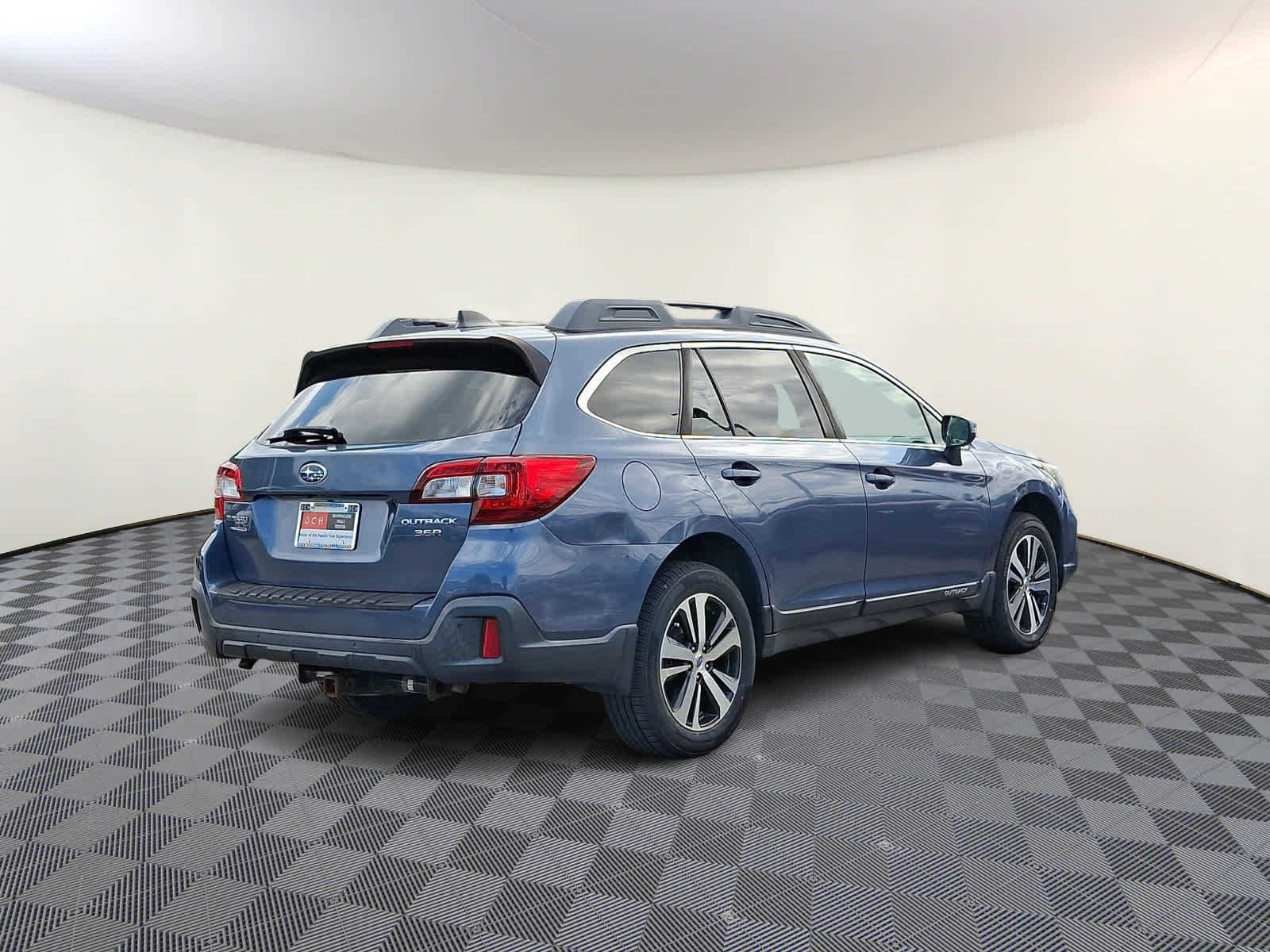 2018 Subaru Outback