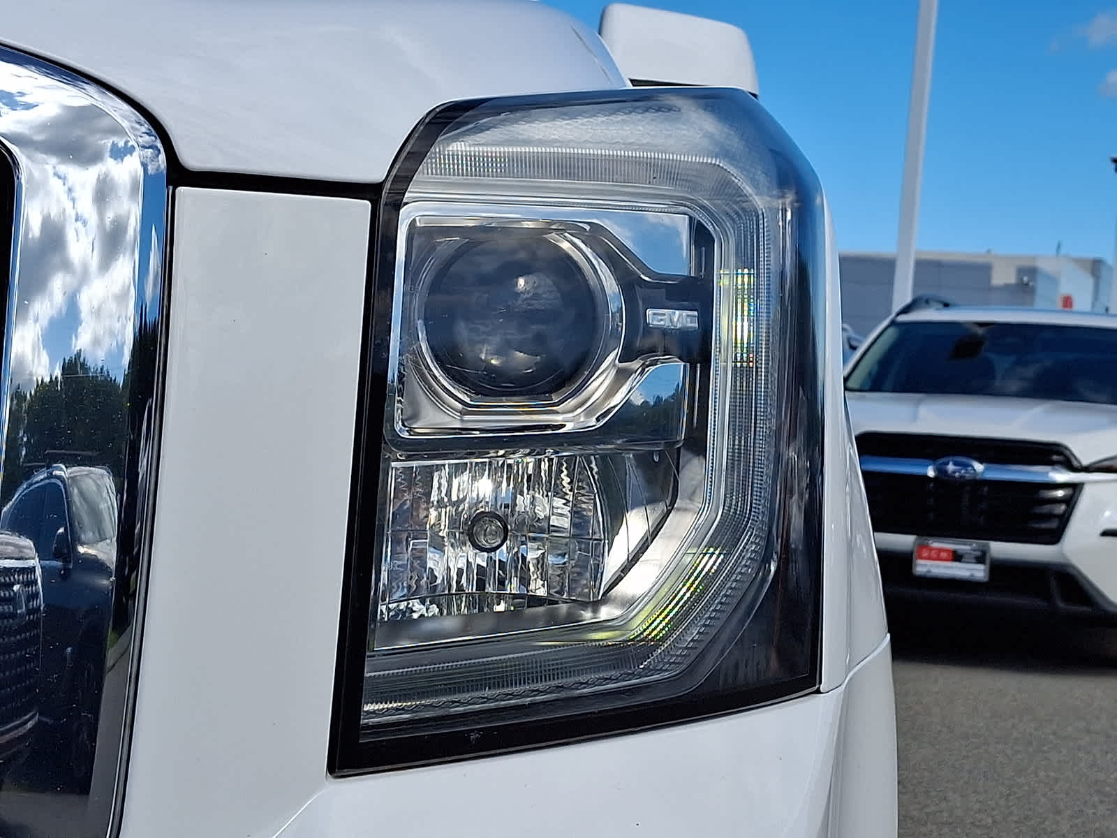 2016 GMC Yukon