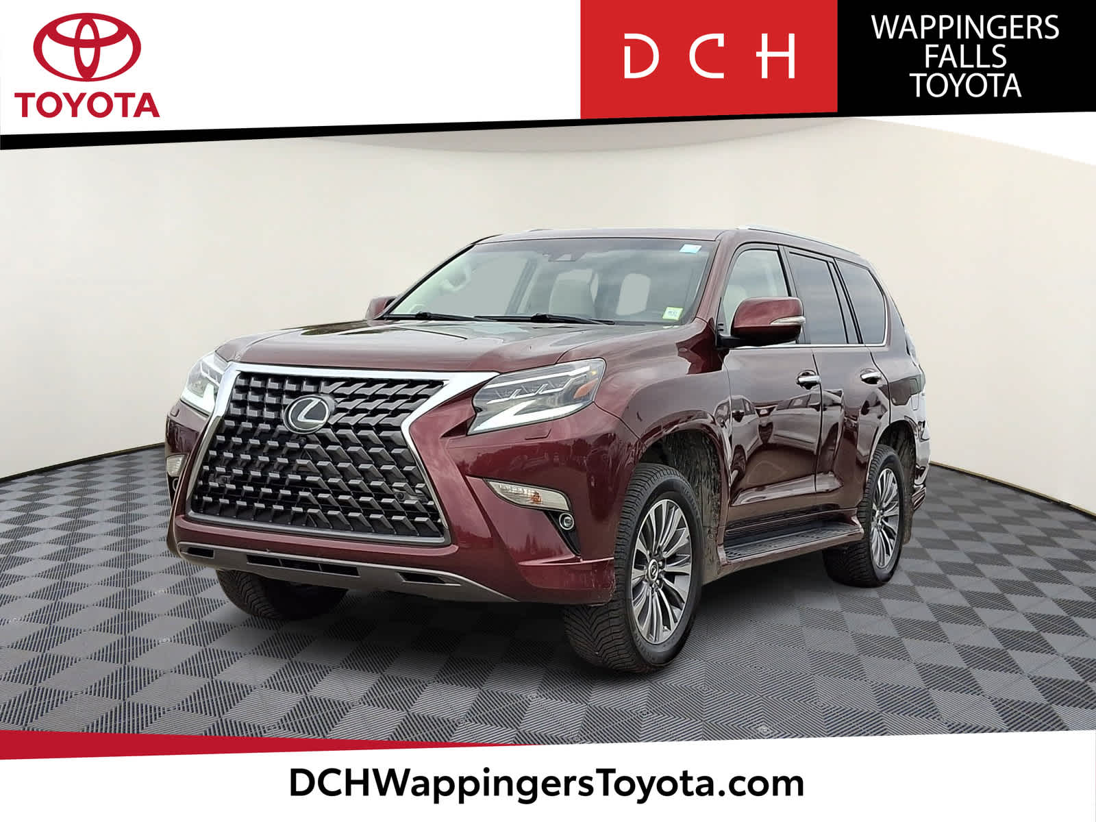 2021 Lexus GX