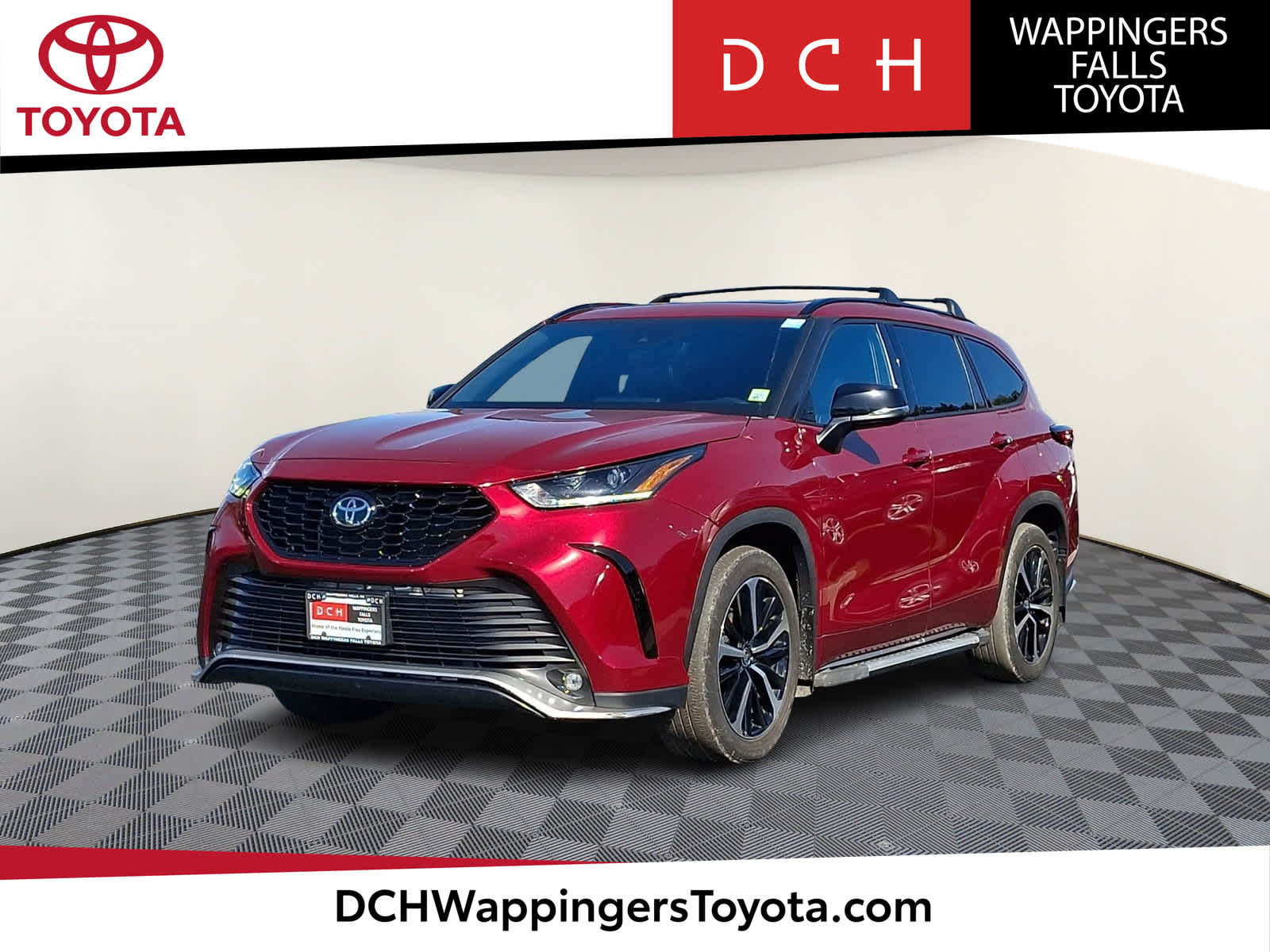 2022 Toyota Highlander