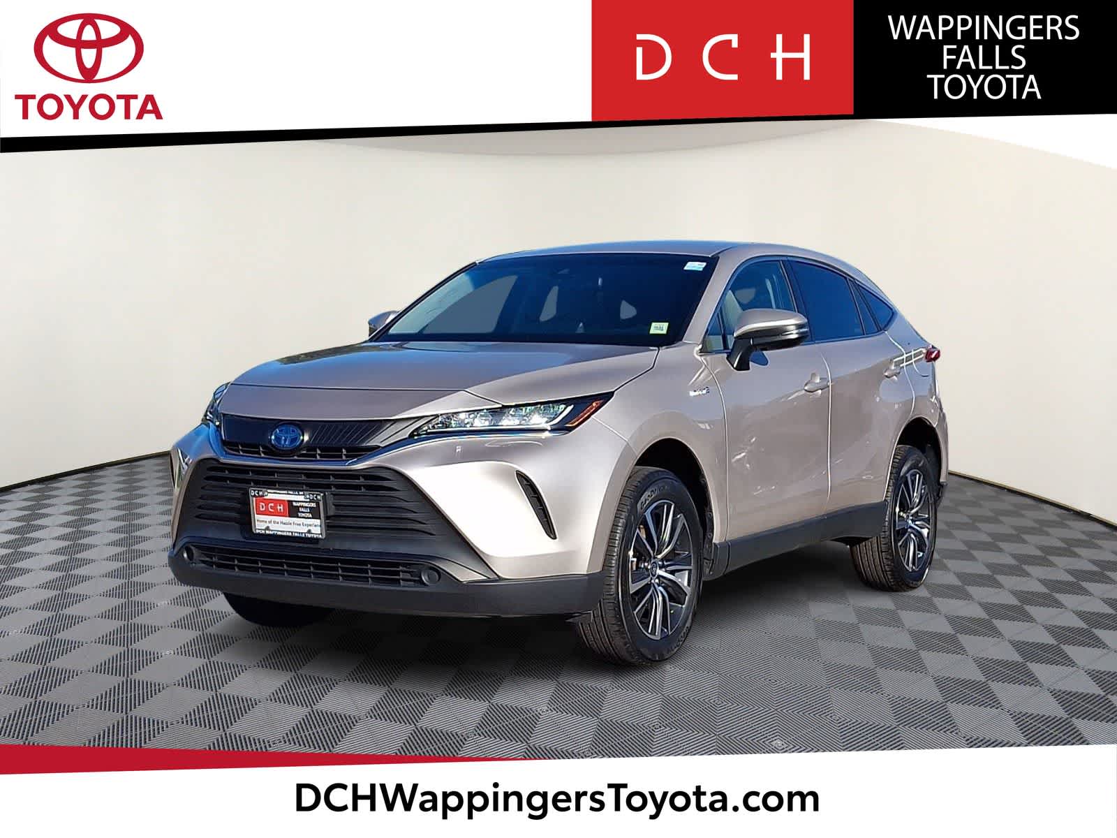 2021 Toyota Venza