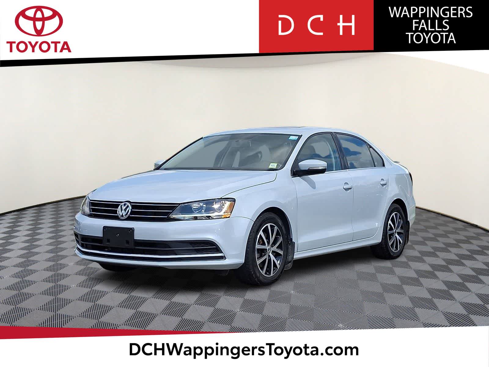 2017 Volkswagen Jetta