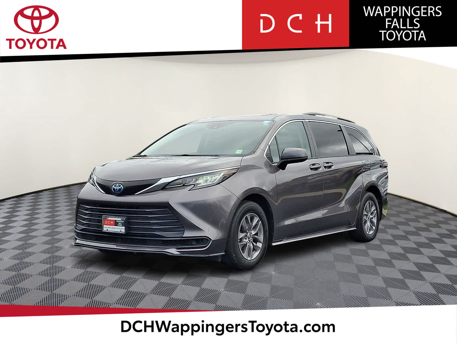 2023 Toyota Sienna