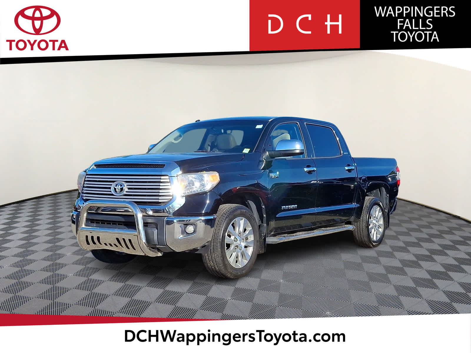 2015 Toyota Tundra