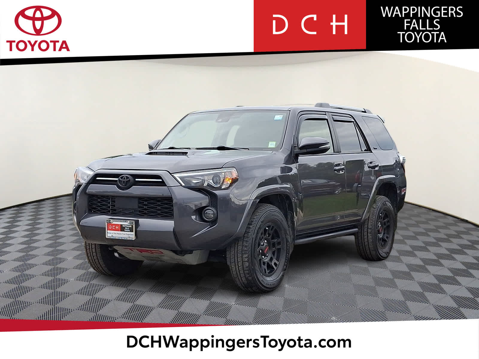 2023 Toyota 4Runner