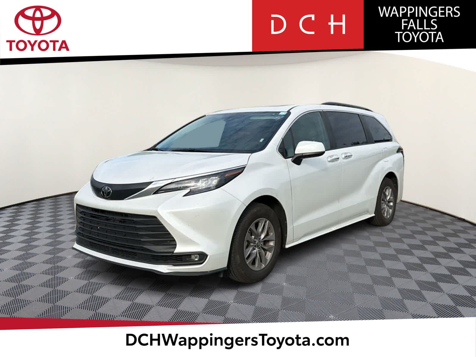 2026 Toyota Sienna