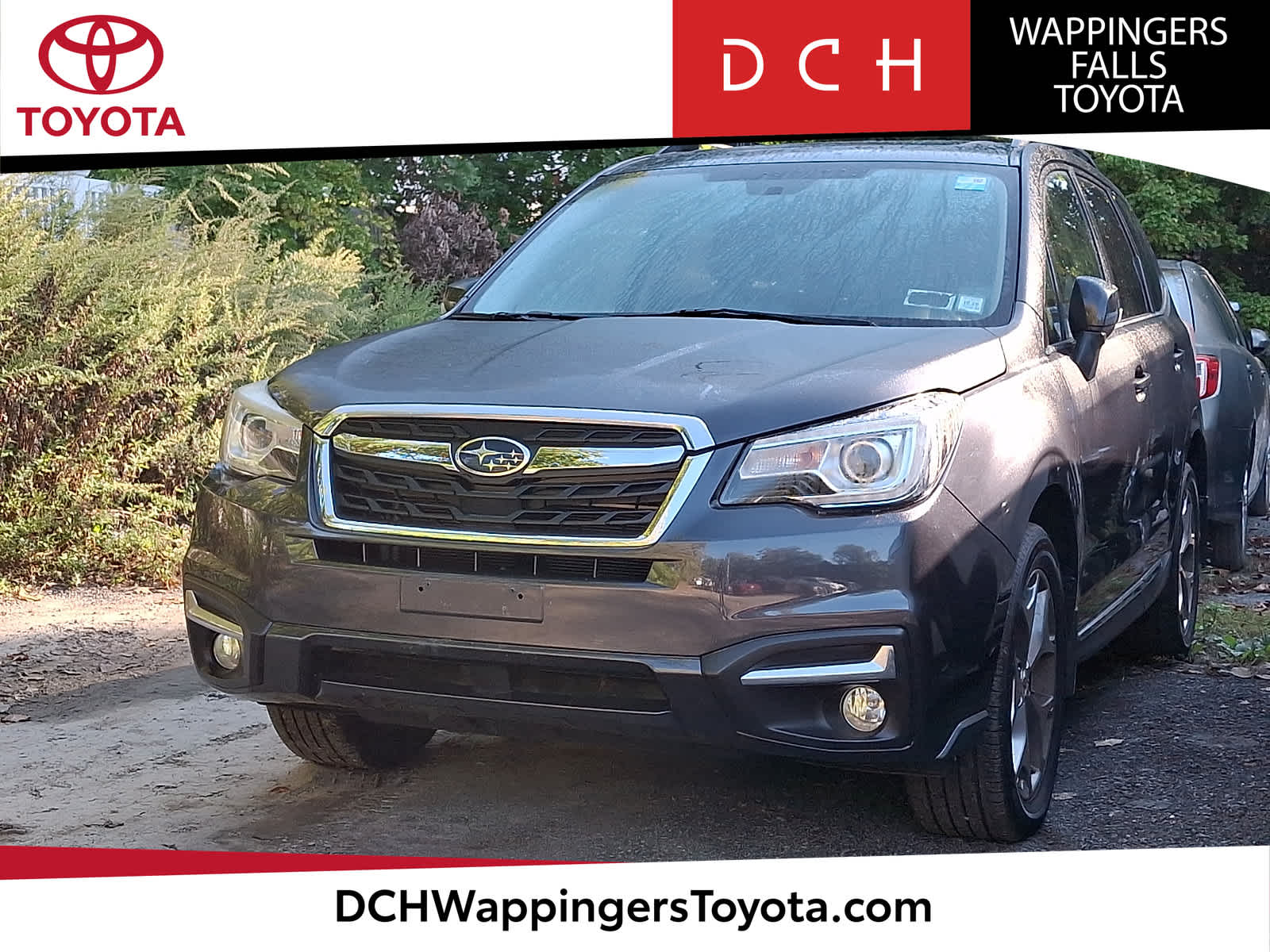 2017 Subaru Forester
