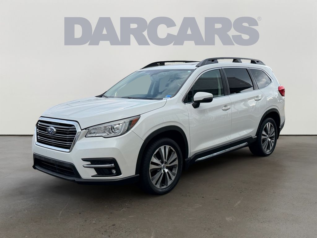 Used 2019 Subaru Ascent Limited with VIN 4S4WMAPD9K3489329 for sale in Fairfax, VA