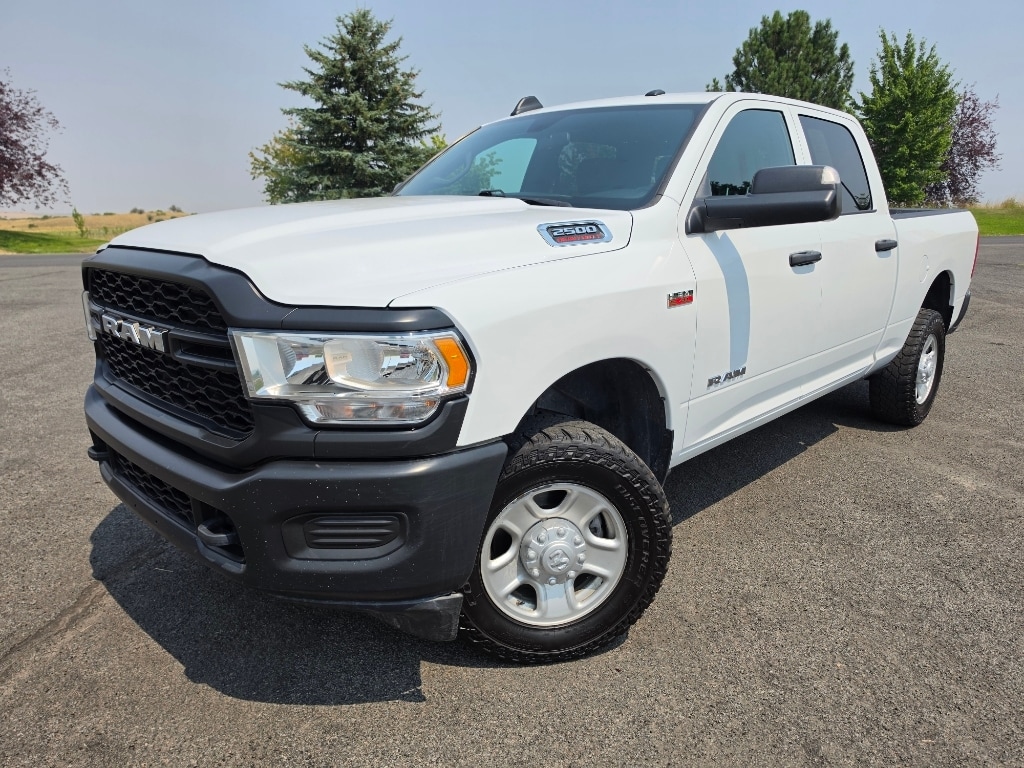 2021 RAM 2500