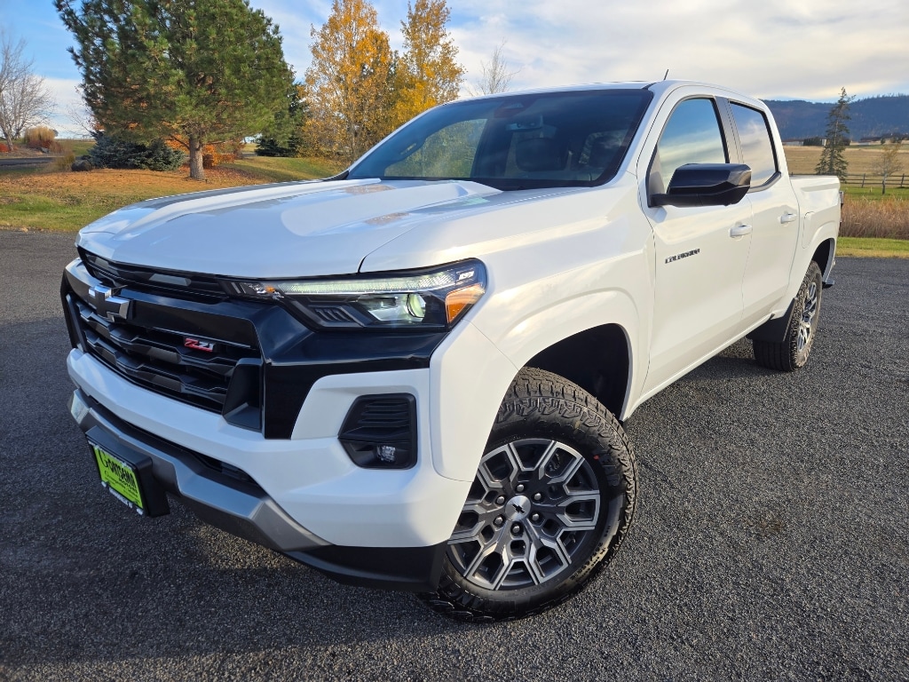 2026 Chevrolet Colorado