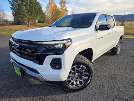 2026 Chevrolet Colorado Z71 Truck