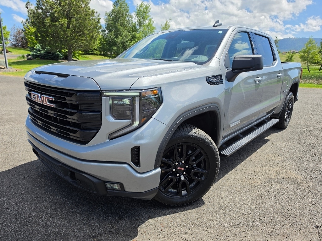 2024 GMC Sierra 1500 Elevation