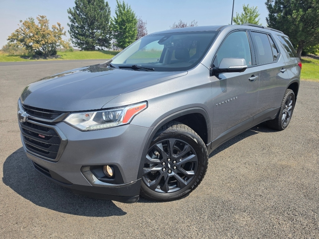 2020 Chevrolet Traverse RS