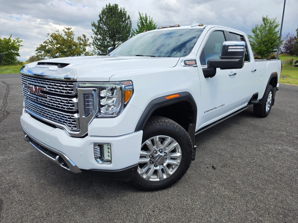 2022 GMC Sierra 3500HD