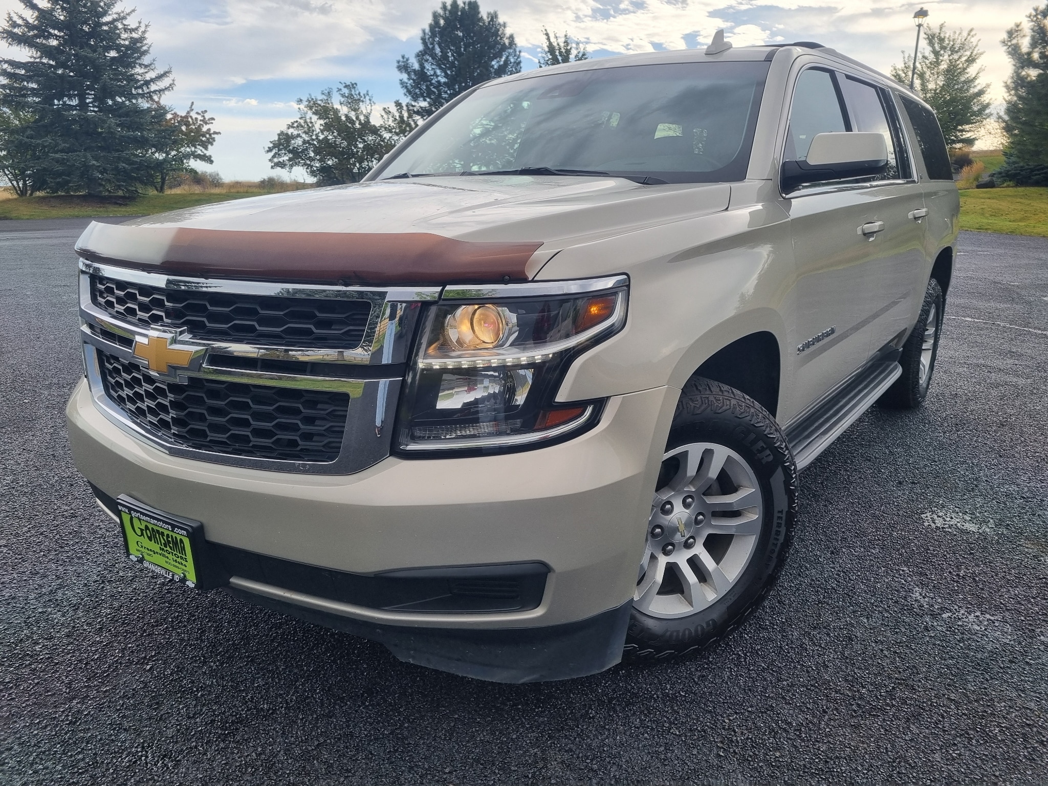 2017 Chevrolet Suburban