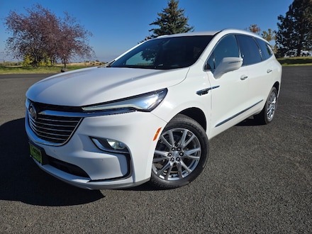 2022 Buick Enclave Premium SUV