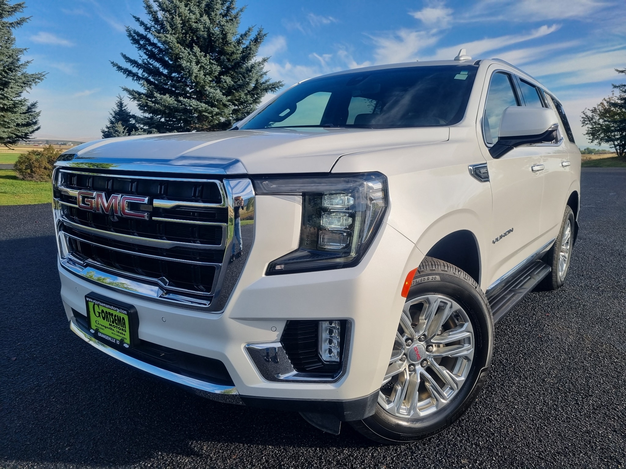 2021 GMC Yukon