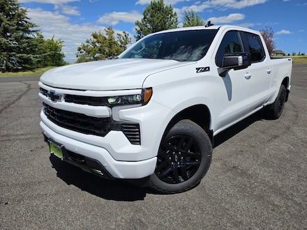 2026 Chevrolet Silverado 1500 RST Truck