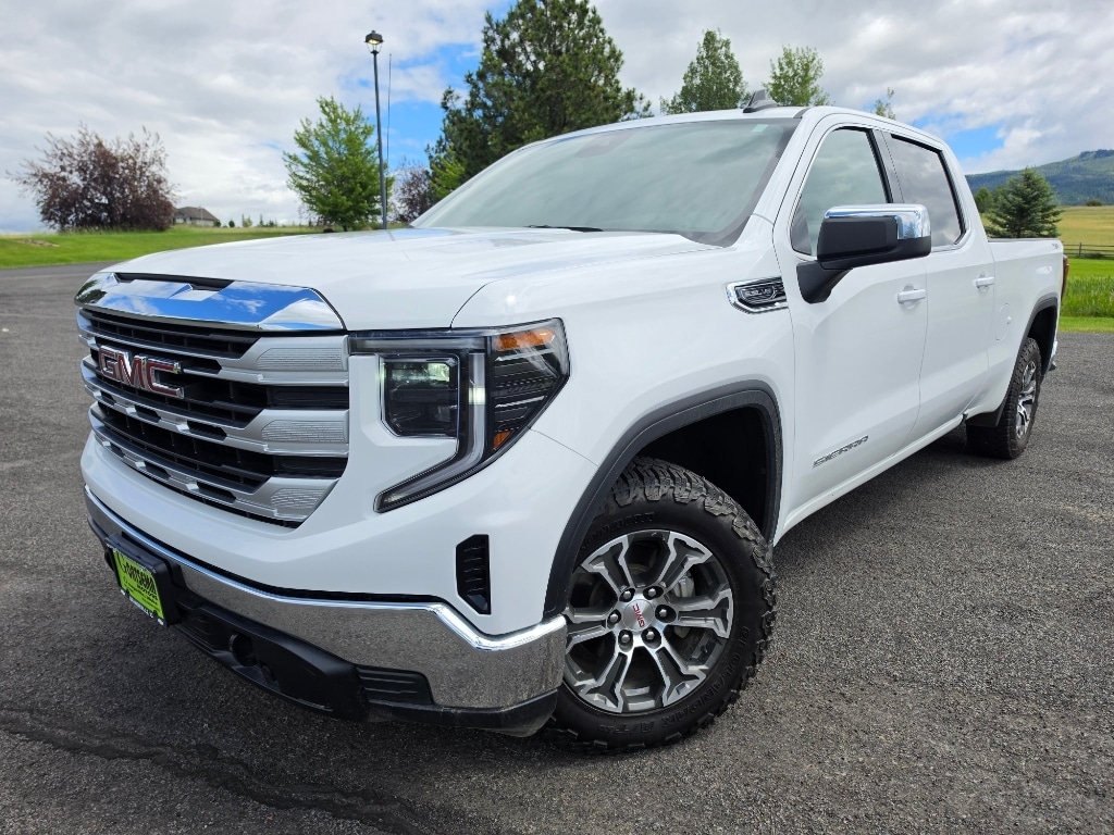 2024 GMC Sierra 1500