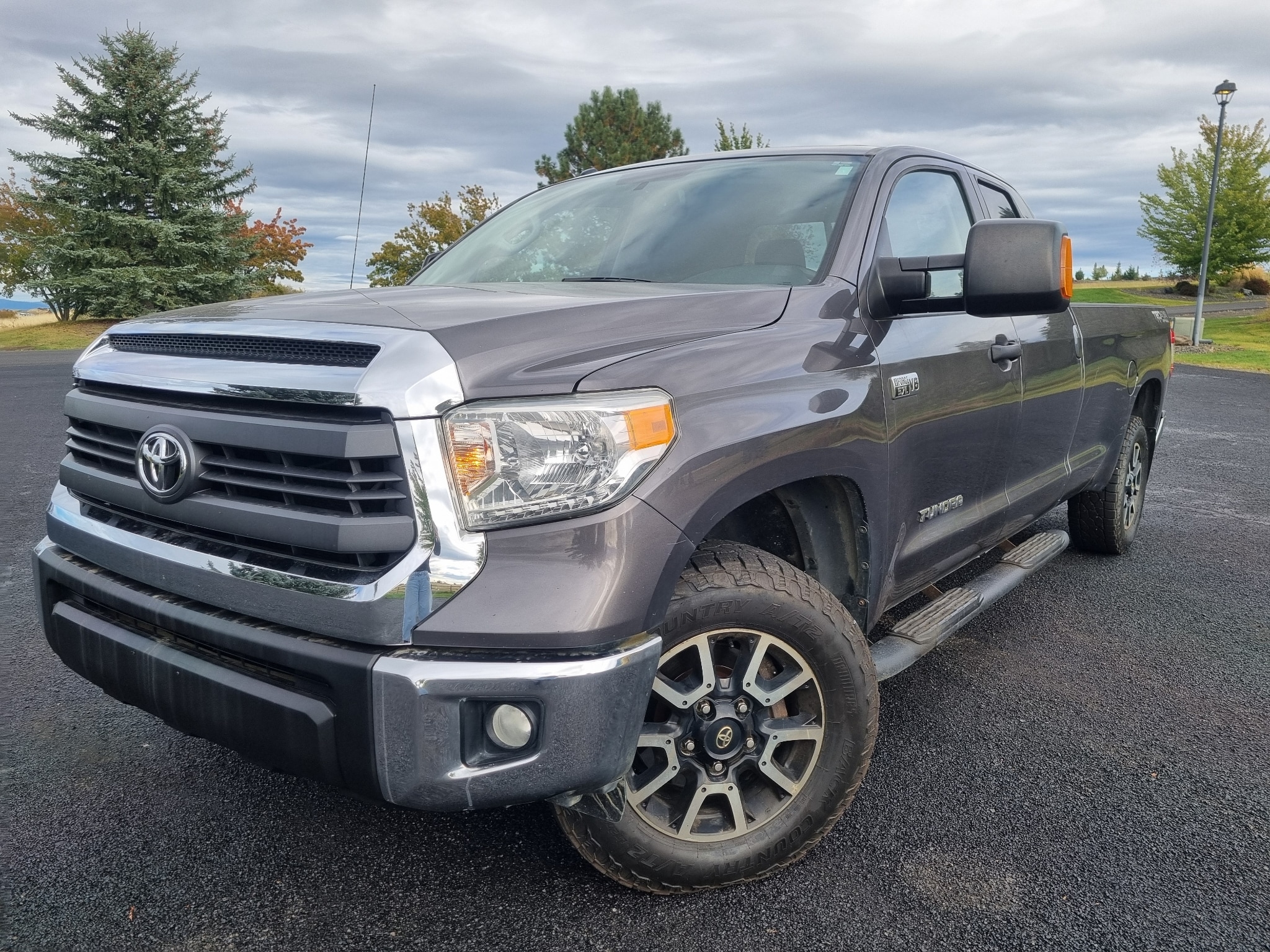 2014 Toyota Tundra