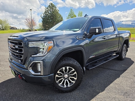 2019 GMC Sierra 1500 AT4 Truck Crew Cab