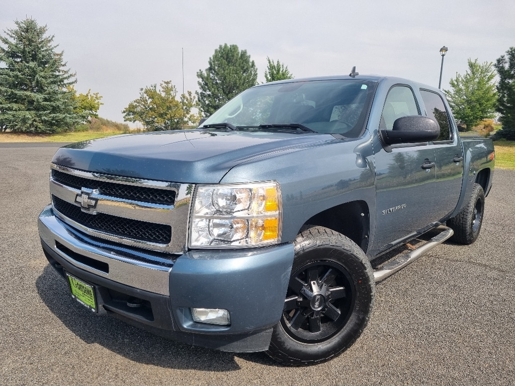 2011 Chevrolet Silverado 1500