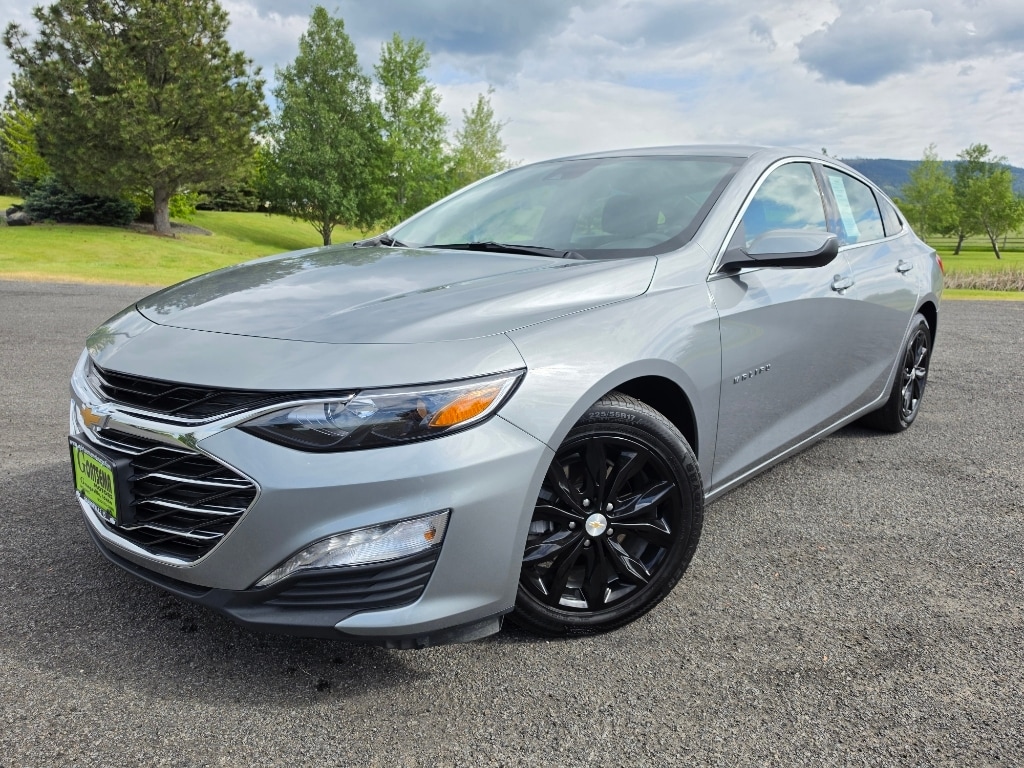 2024 Chevrolet Malibu