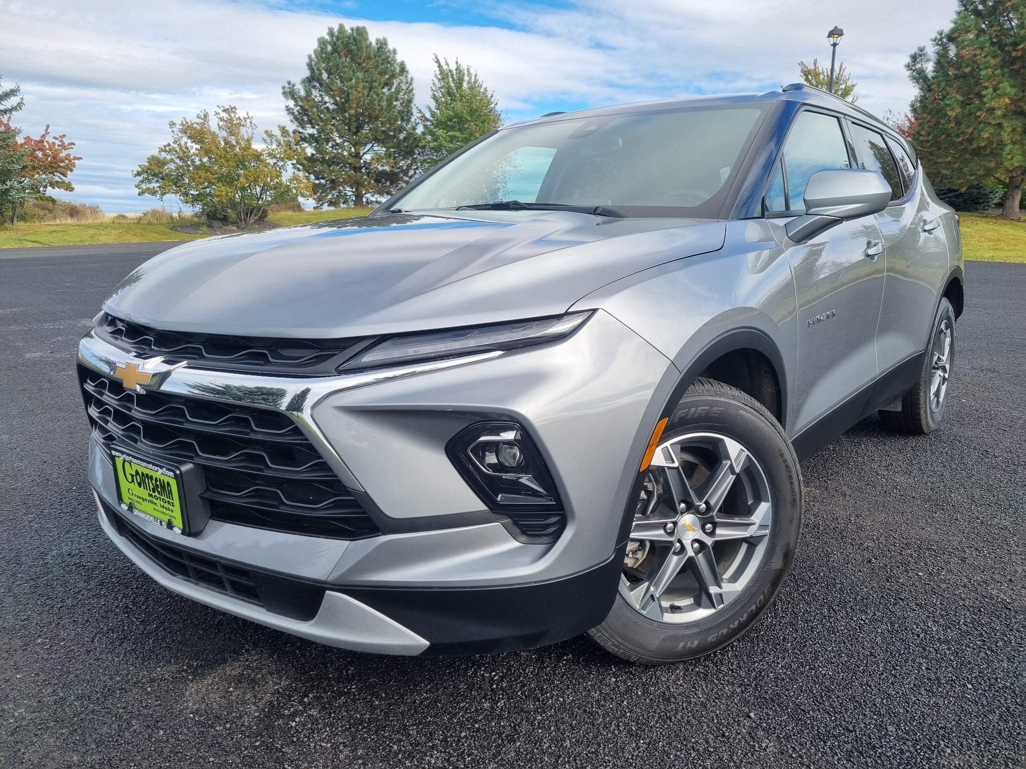 2025 Chevrolet Blazer