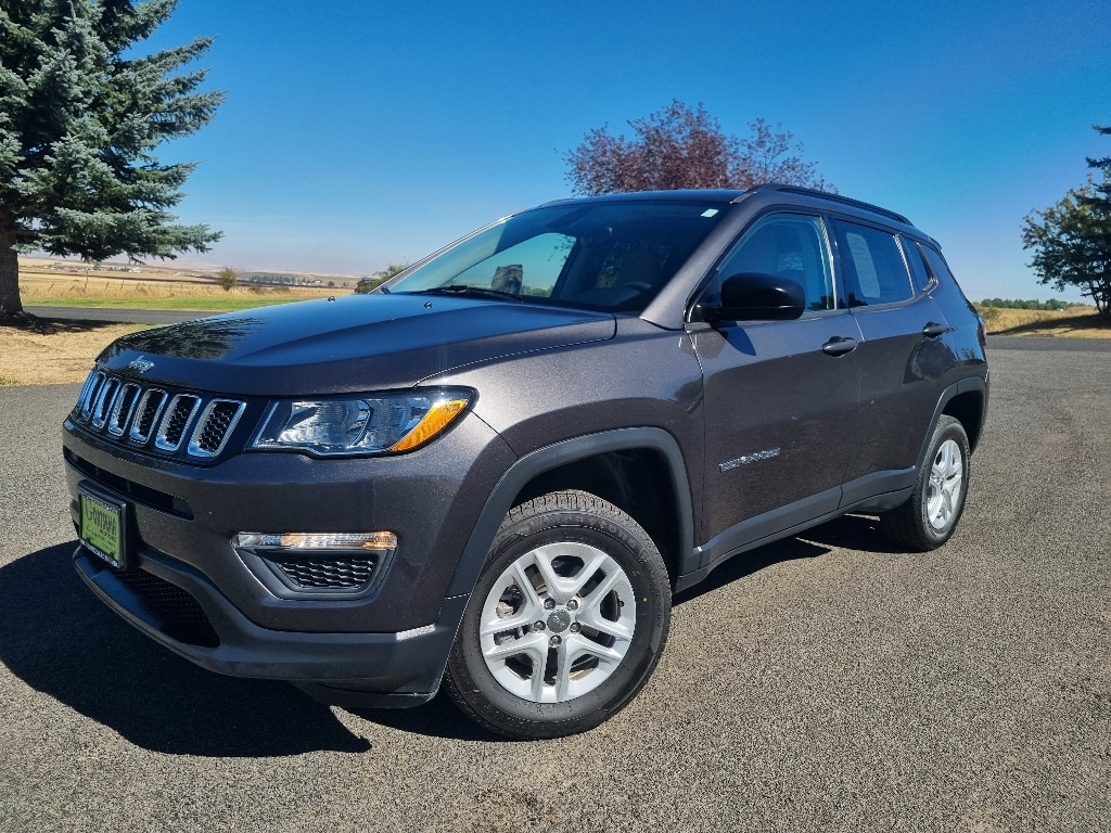 2018 Jeep Compass