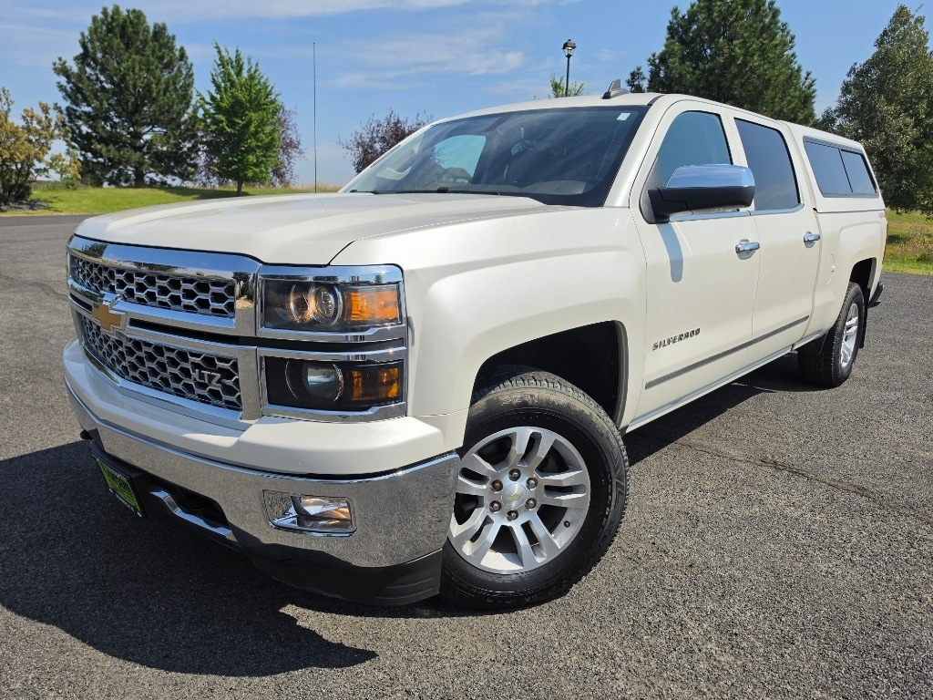 2015 Chevrolet Silverado 1500