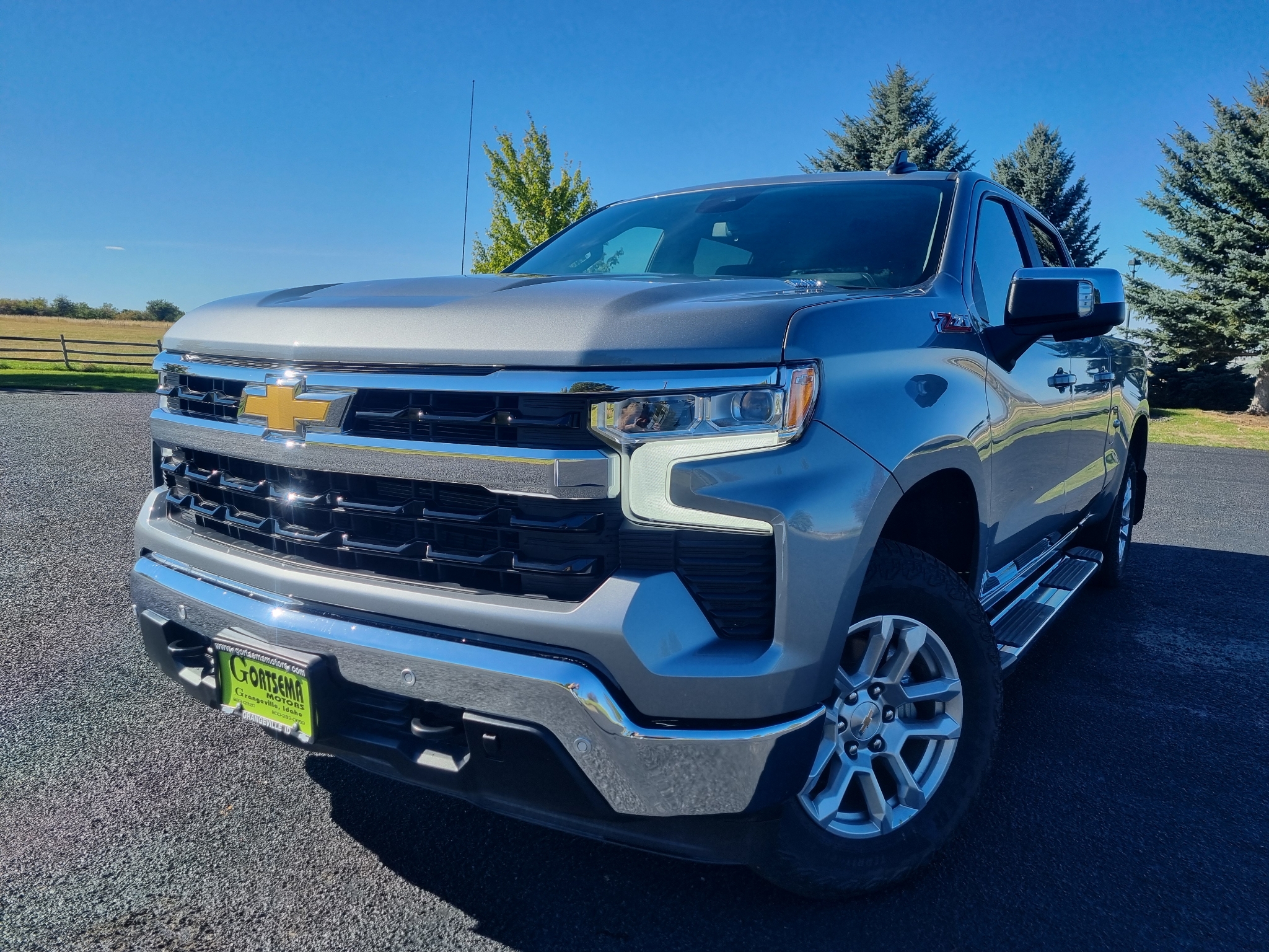 2026 Chevrolet Silverado 1500 LT Truck
