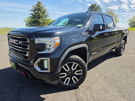 2020 GMC Sierra 1500 AT4 Truck Crew Cab