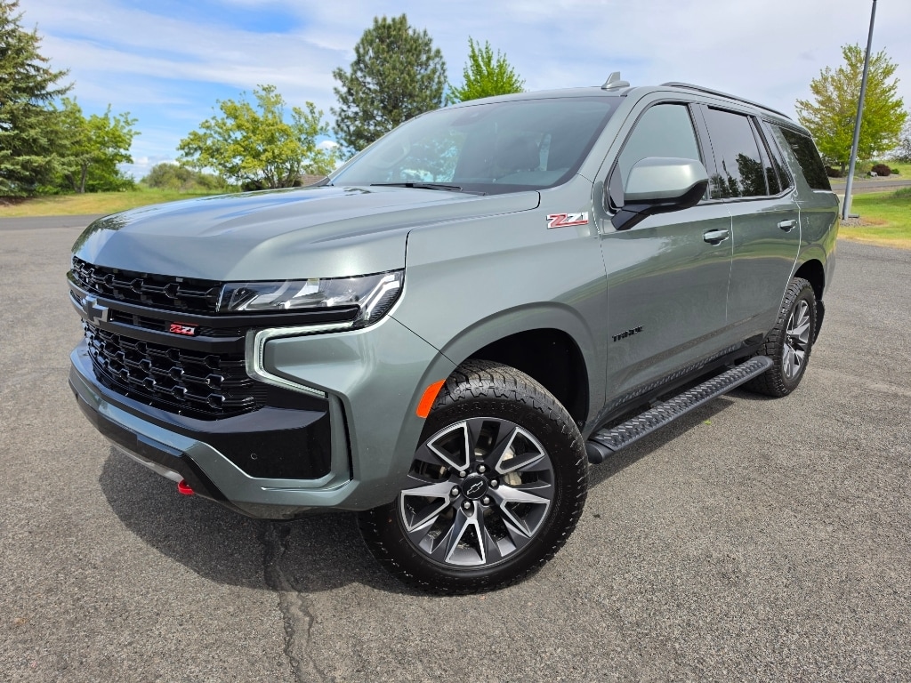 2024 Chevrolet Tahoe Z71