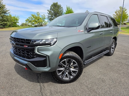 2024 Chevrolet Tahoe Z71 SUV