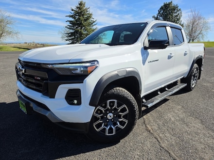 2024 Chevrolet Colorado Z71 Truck Crew Cab