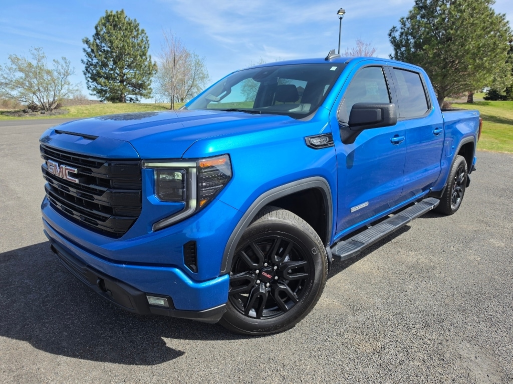 2022 GMC Sierra 1500
