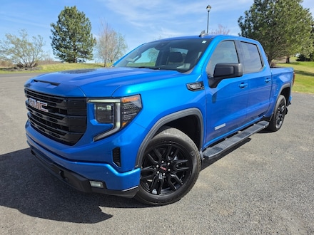 2022 GMC Sierra 1500 Elevation Truck Crew Cab