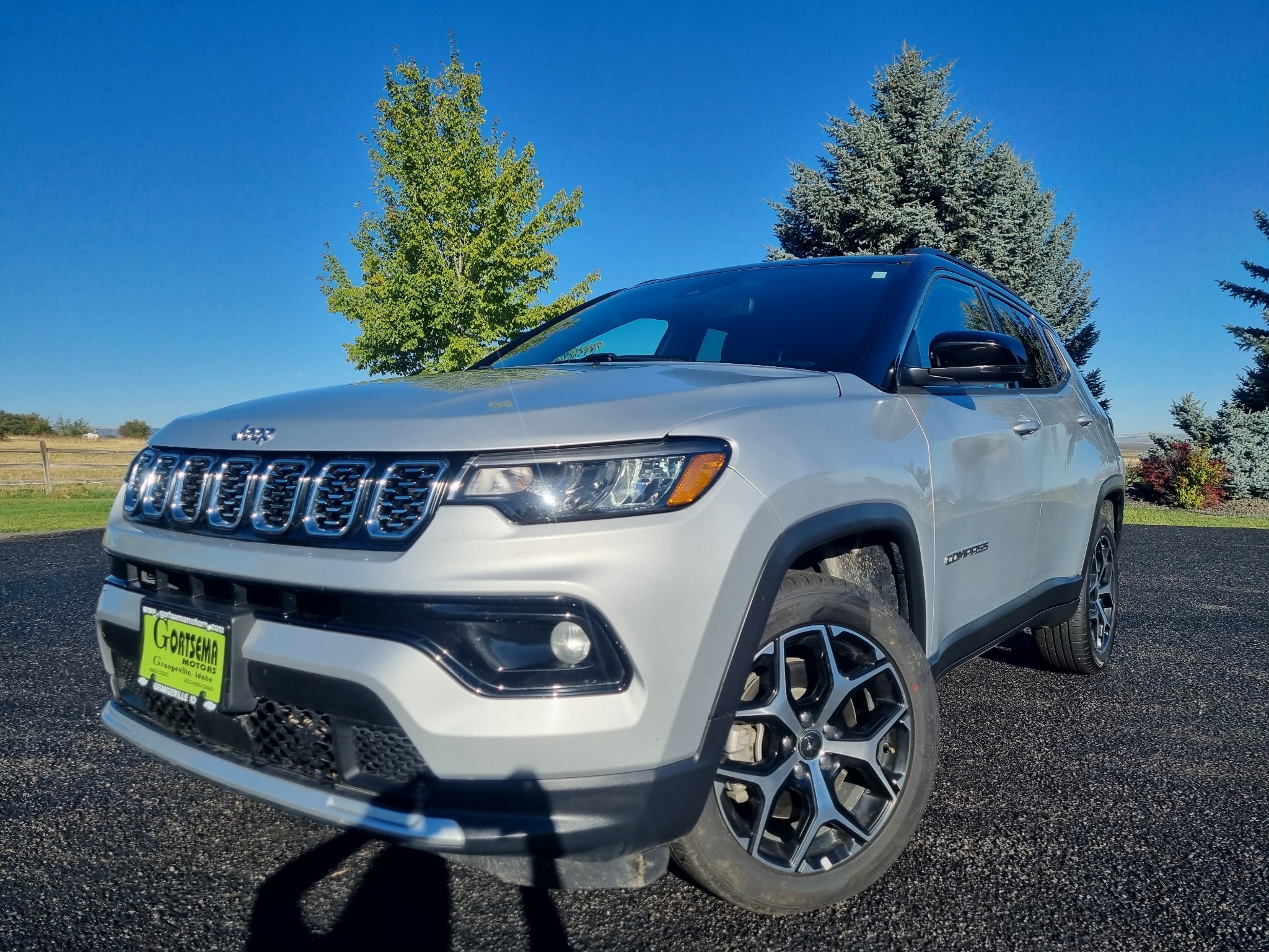 2025 Jeep Compass