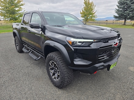 2026 Chevrolet Colorado ZR2 Truck