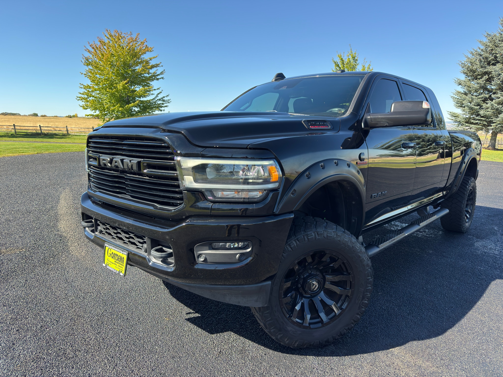 2019 RAM 2500 Pickup Big Horn