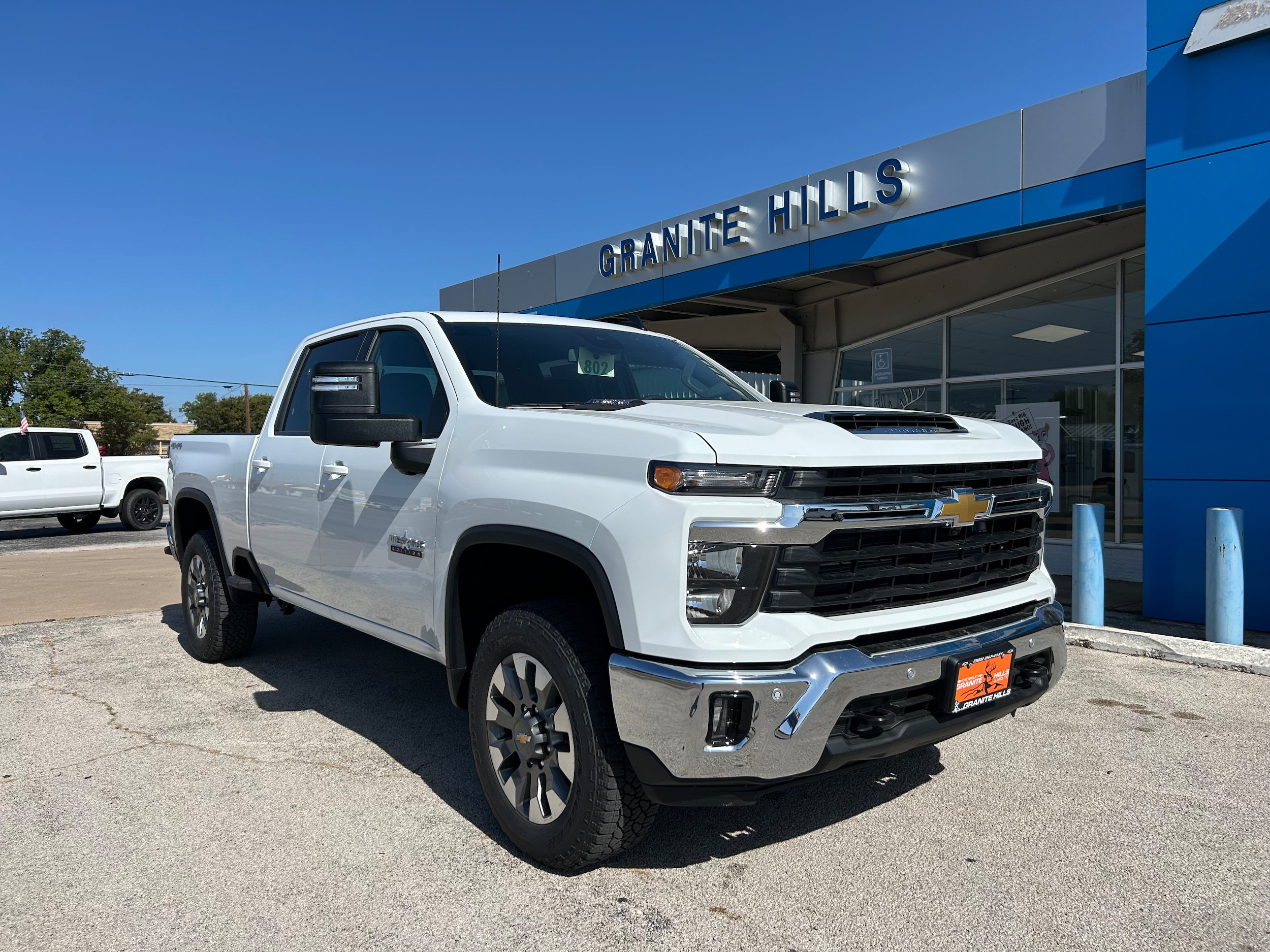 2026 Chevrolet Silverado 2500HD