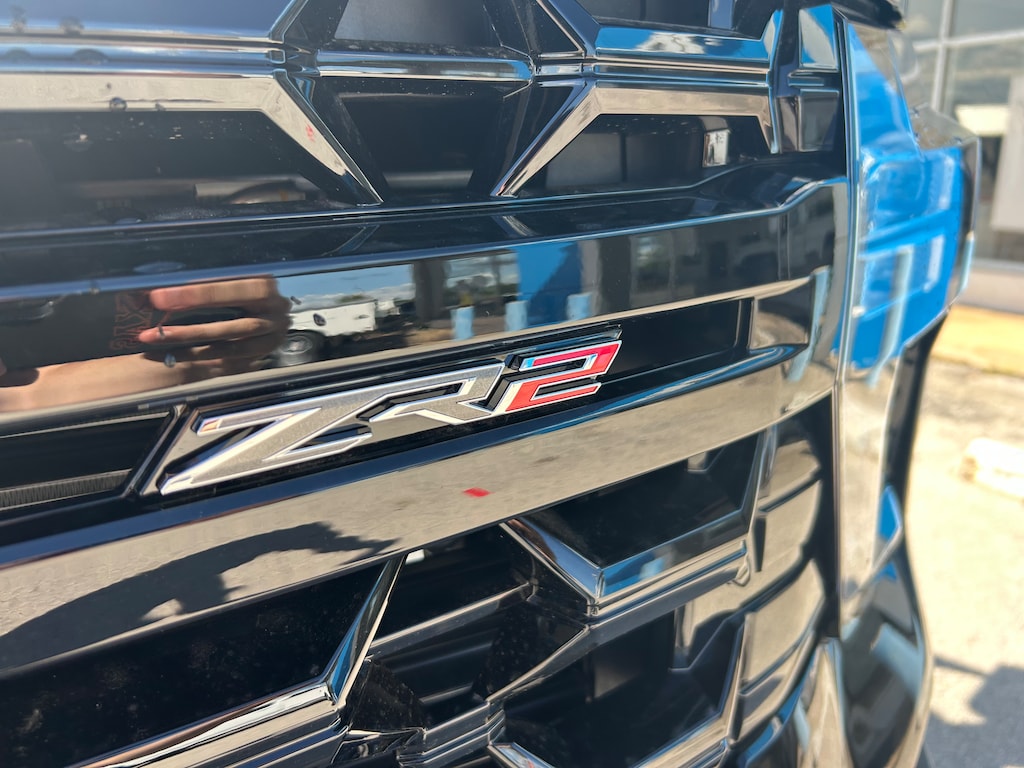 New 2026 Chevrolet Silverado 2500 HD ZR2 Truck
