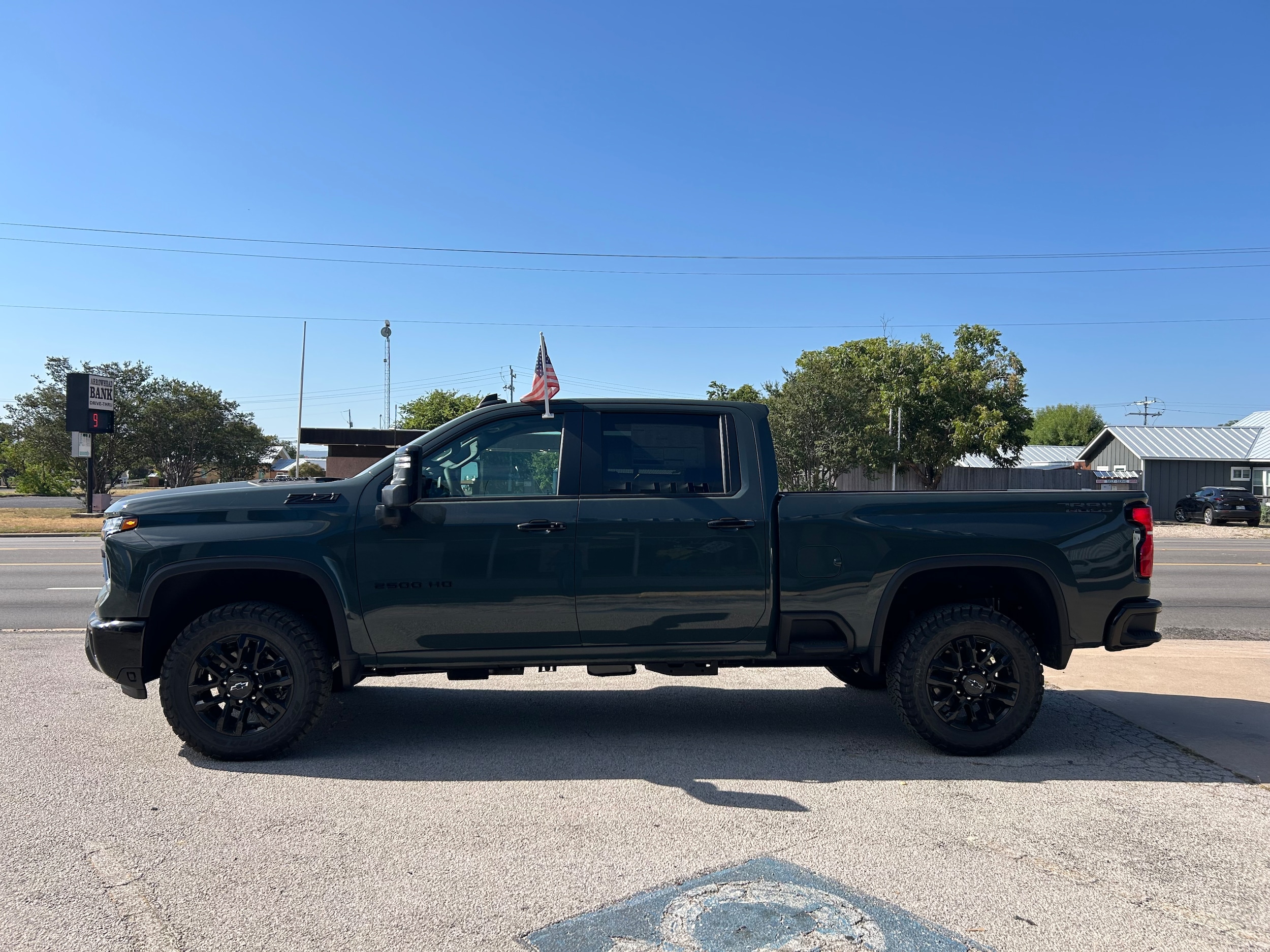 2026 Chevrolet Silverado 2500 HD LT - Photo 7