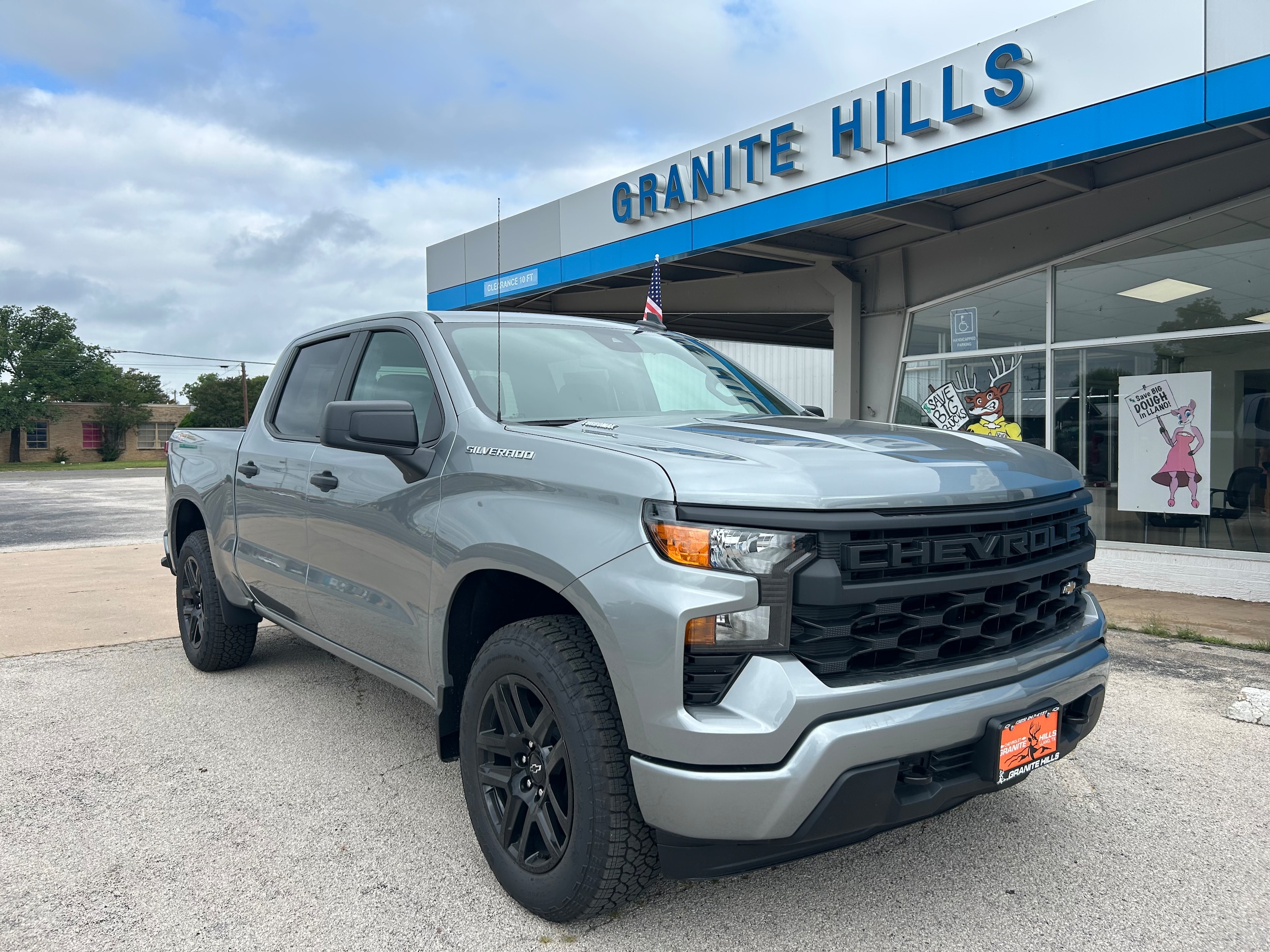 2026 Chevrolet Silverado 1500